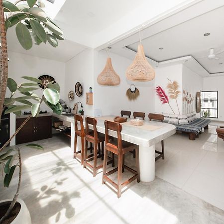 Gilang Balangan Villa Jimbaran Buitenkant foto