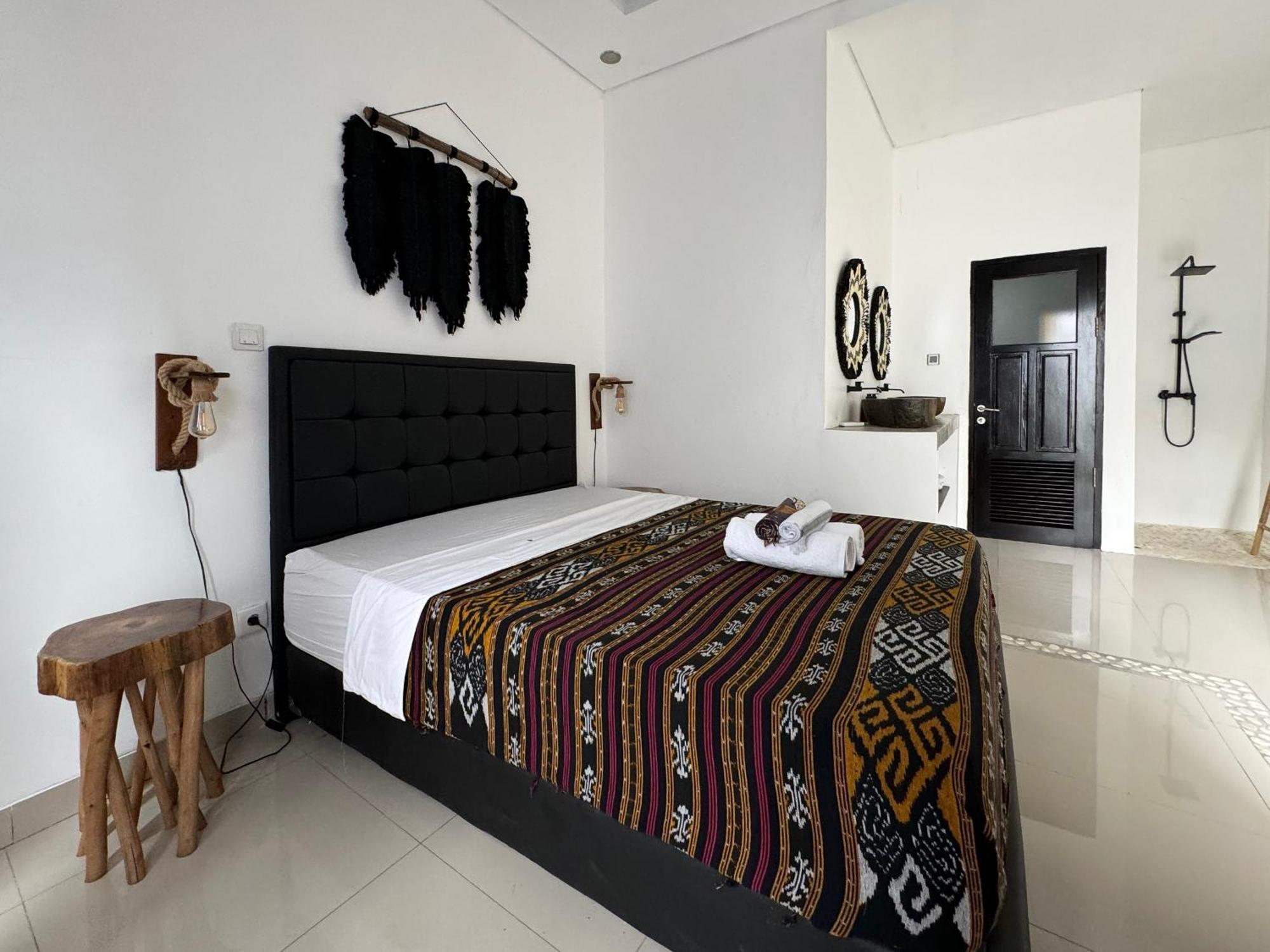 Gilang Balangan Villa Jimbaran Buitenkant foto