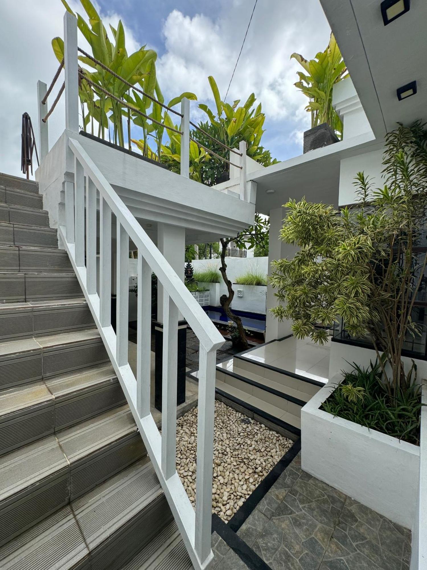 Gilang Balangan Villa Jimbaran Buitenkant foto