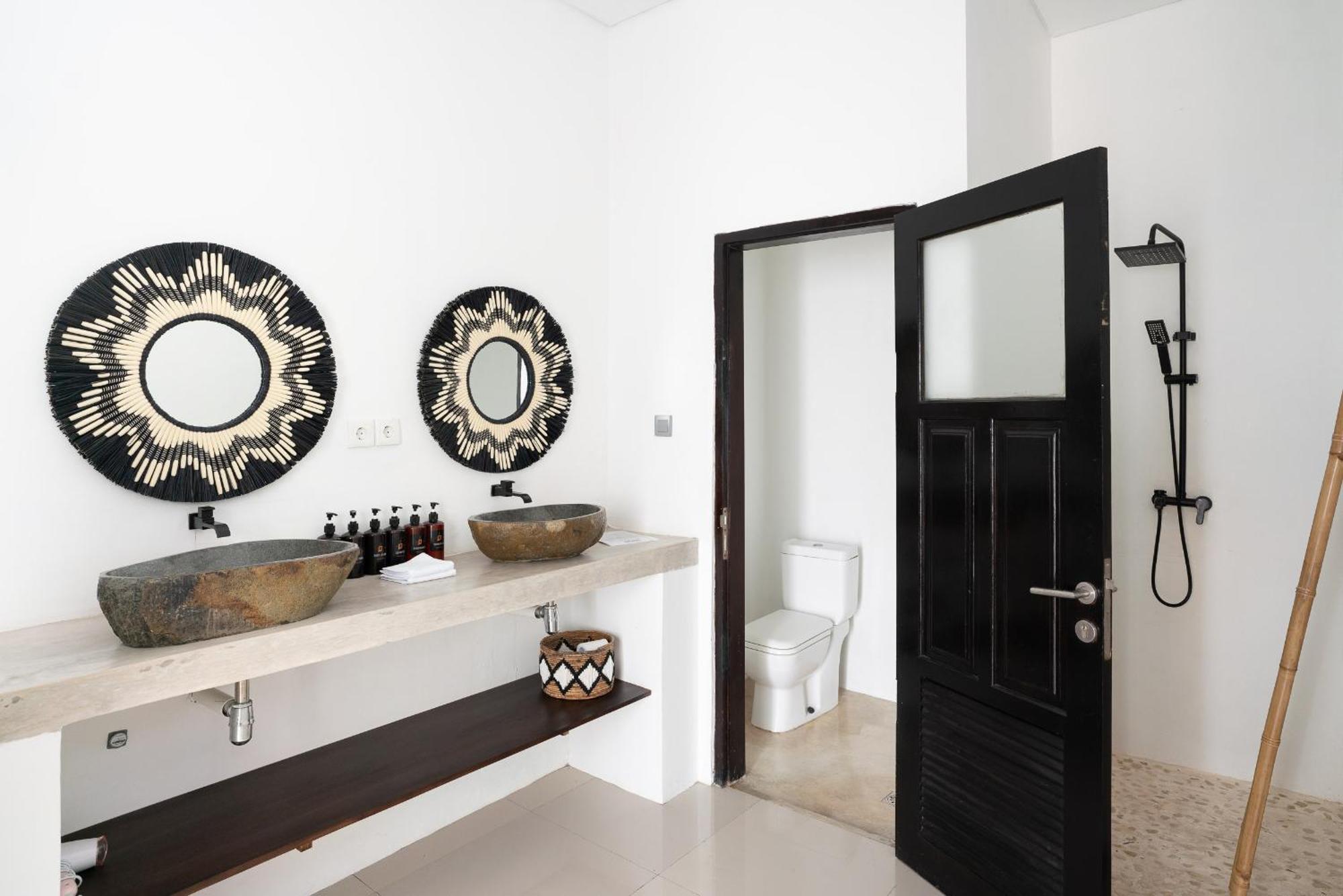 Gilang Balangan Villa Jimbaran Buitenkant foto