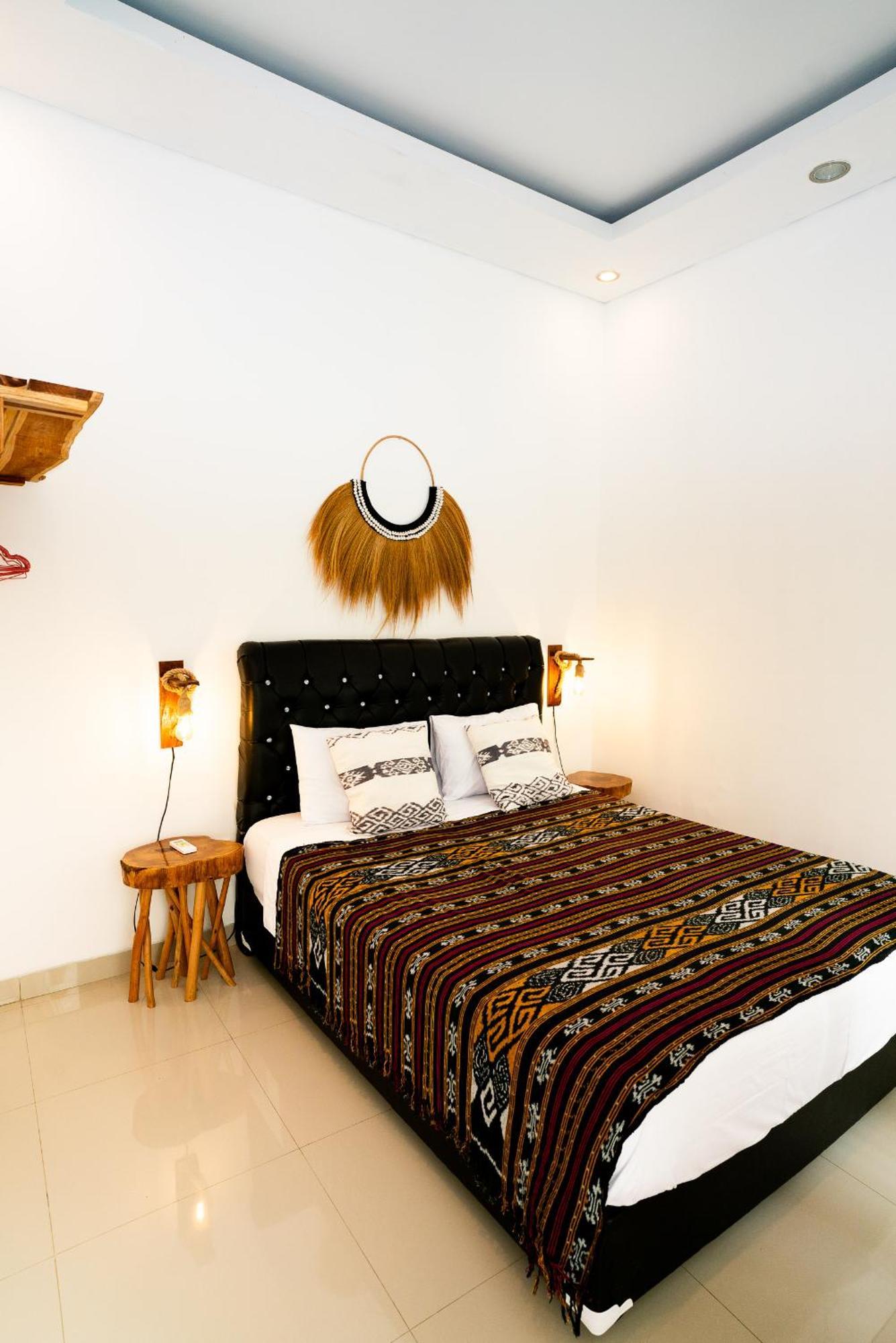 Gilang Balangan Villa Jimbaran Buitenkant foto