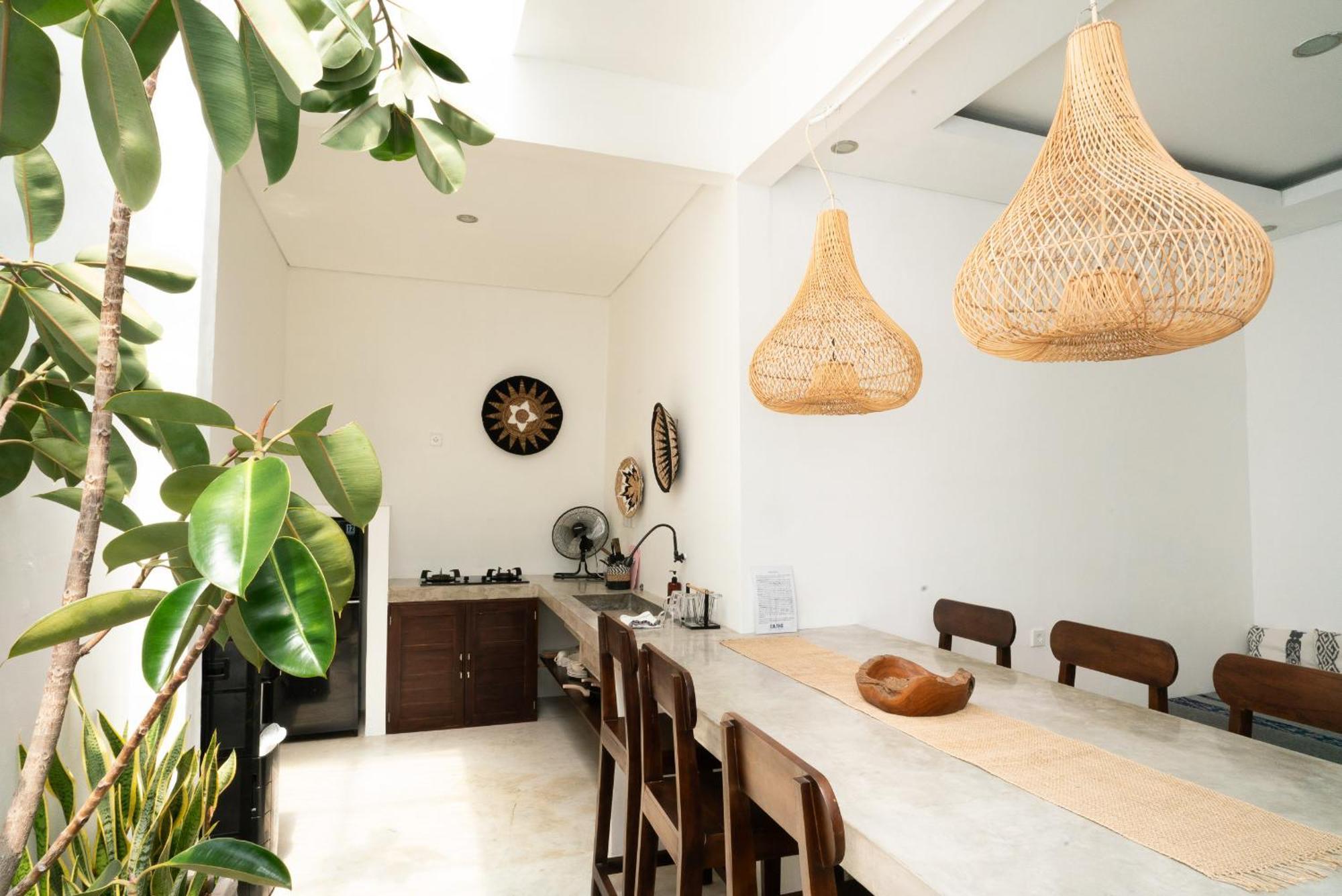 Gilang Balangan Villa Jimbaran Buitenkant foto
