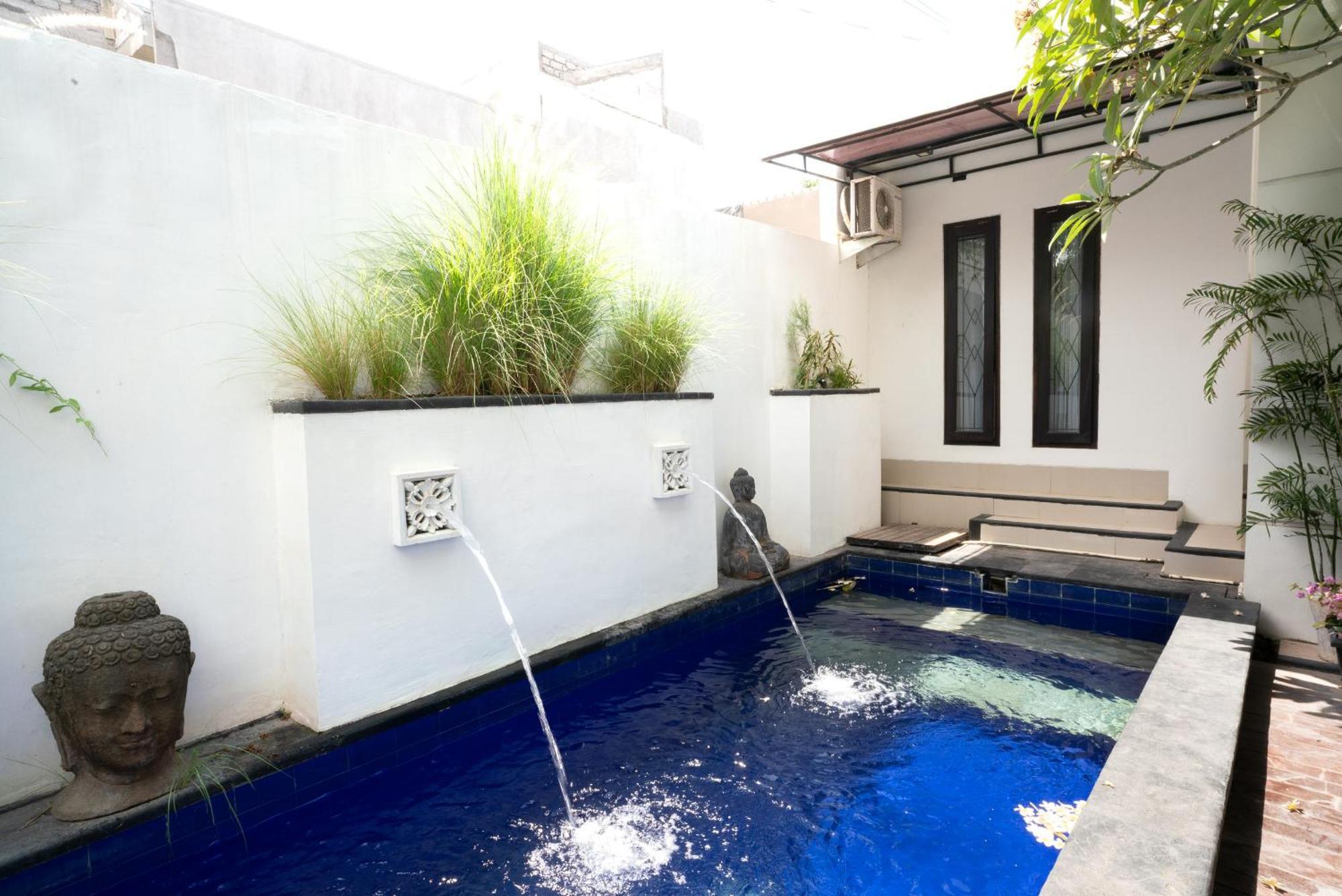Gilang Balangan Villa Jimbaran Buitenkant foto