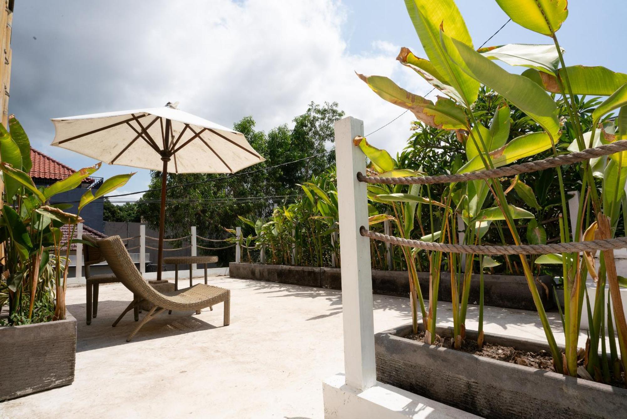 Gilang Balangan Villa Jimbaran Buitenkant foto