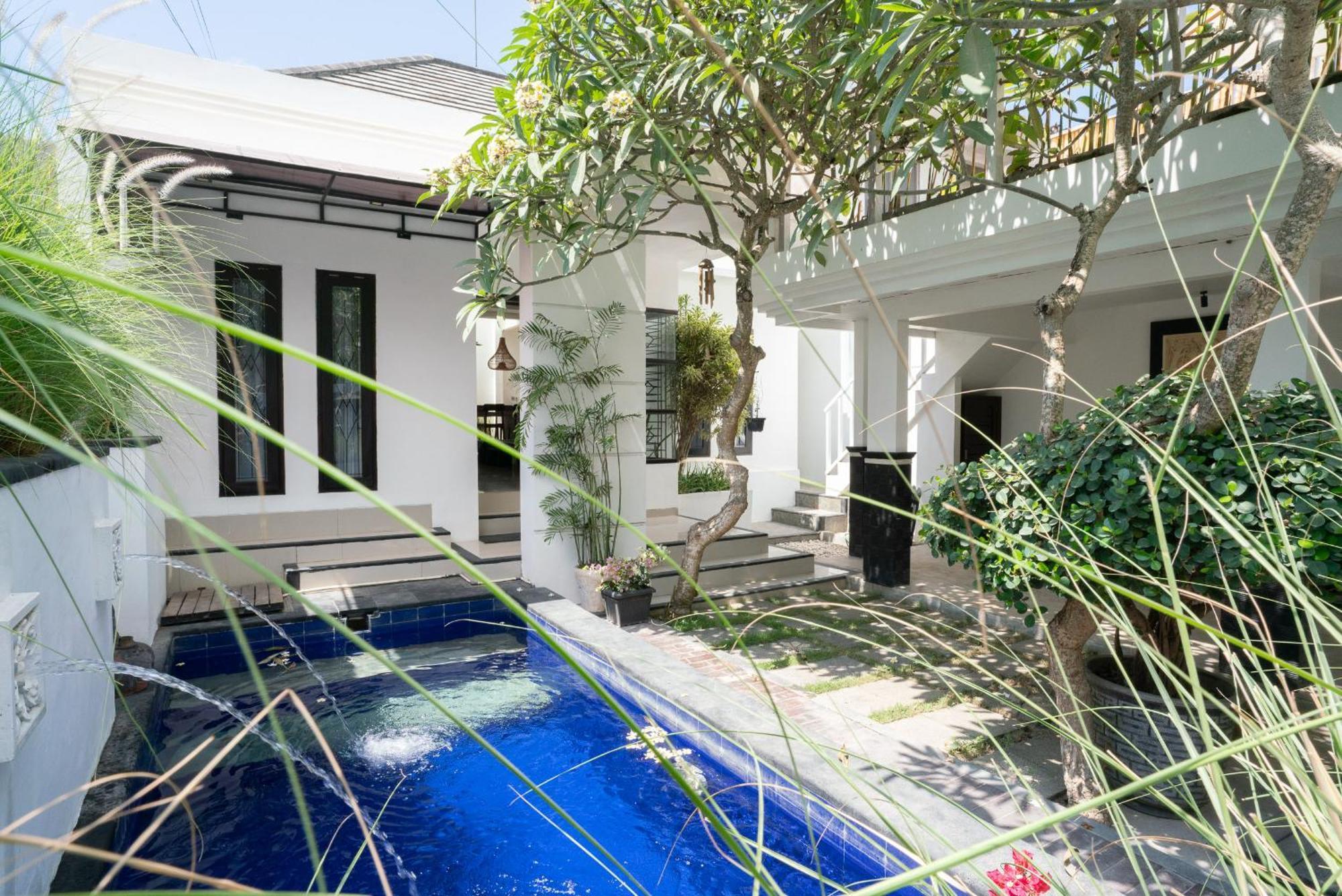 Gilang Balangan Villa Jimbaran Buitenkant foto