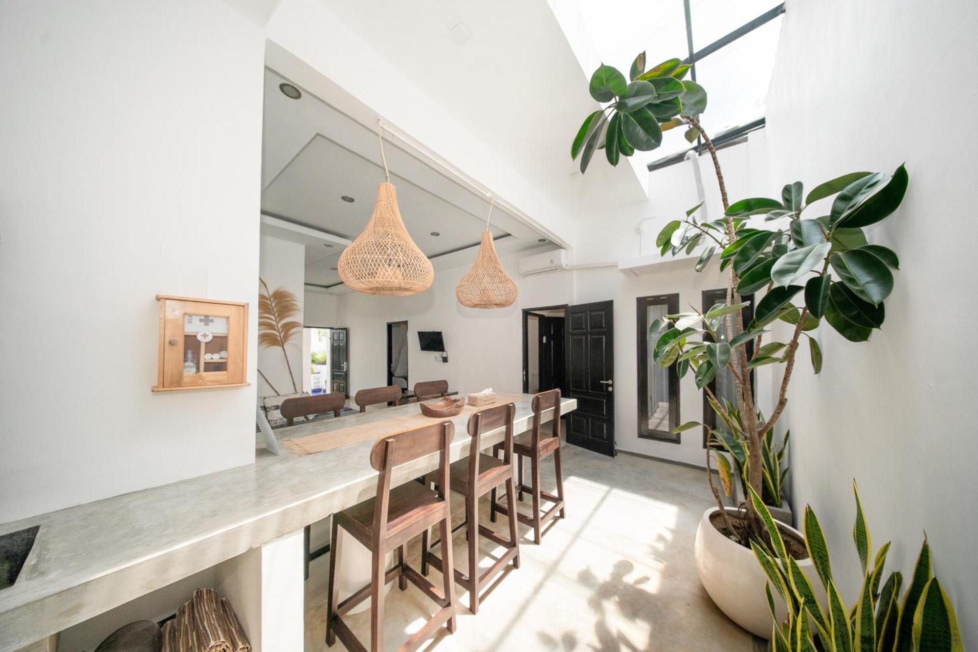 Gilang Balangan Villa Jimbaran Buitenkant foto