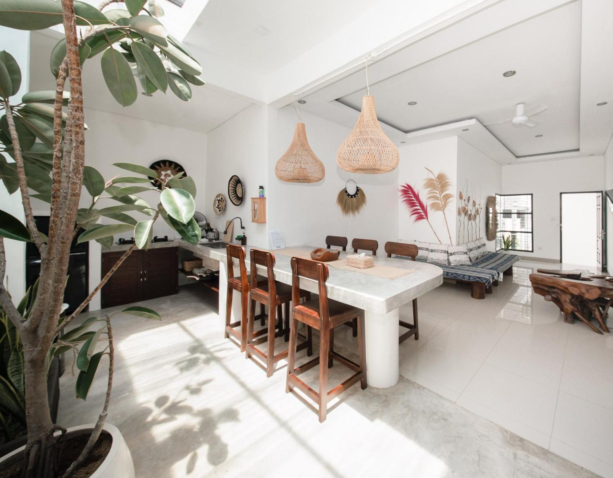 Gilang Balangan Villa Jimbaran Buitenkant foto