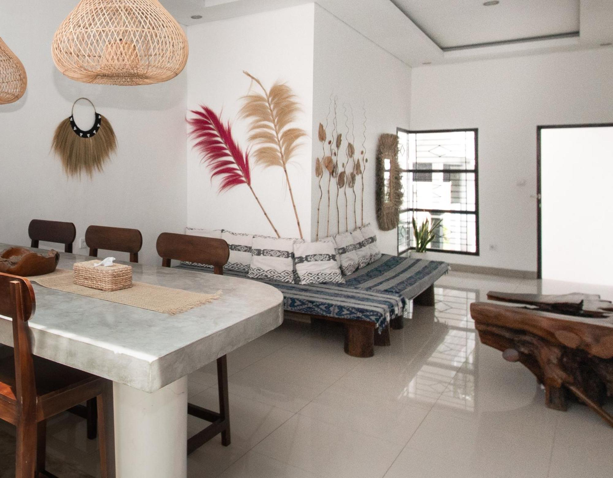 Gilang Balangan Villa Jimbaran Buitenkant foto
