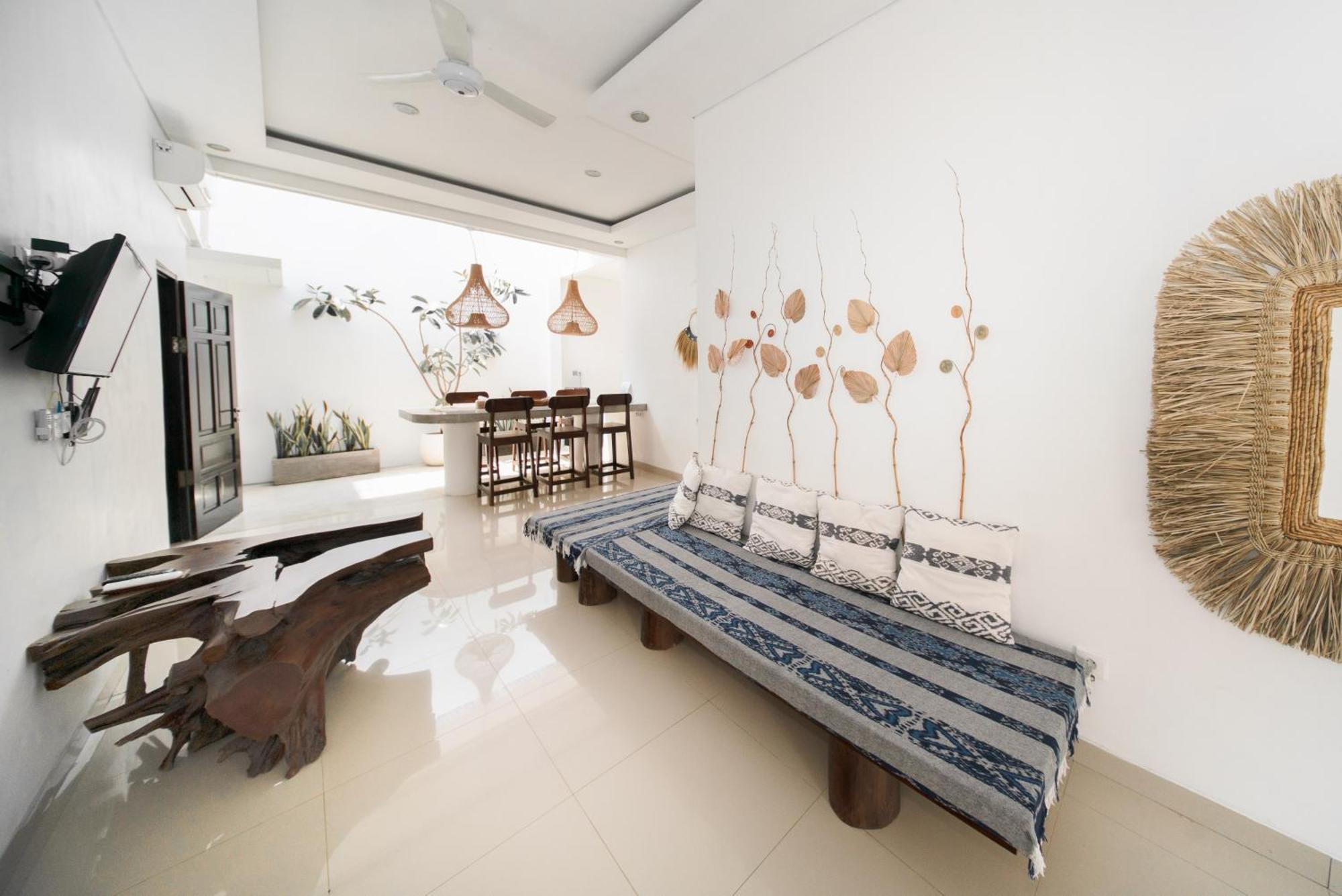 Gilang Balangan Villa Jimbaran Buitenkant foto